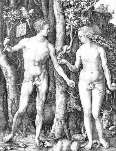 adao-e-eva-durer