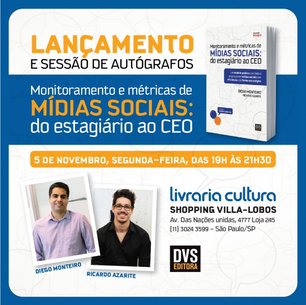 livro monitoramento e metricas