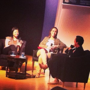 priscila marcenes, anna muniz e andrea hiranaka