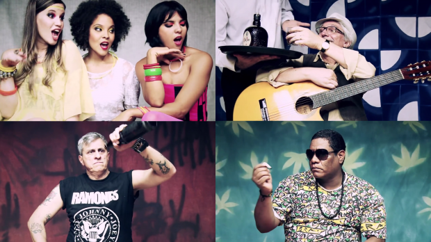 legal e ilegal - personas - música e drogas