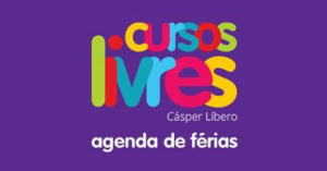 cursos livres - casper libero